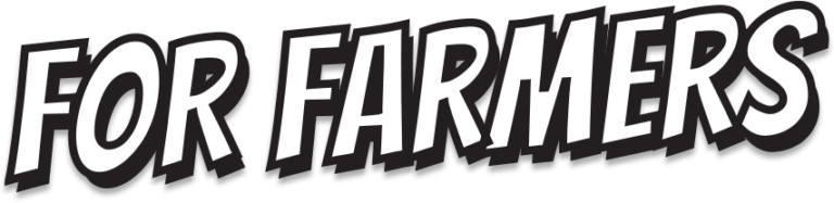 for farmers