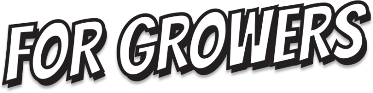 For growers